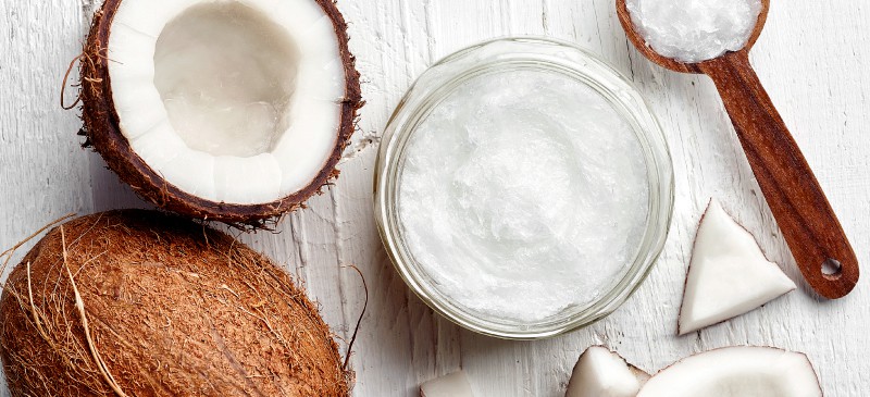 Coconut oil benefits - Dr. Axe