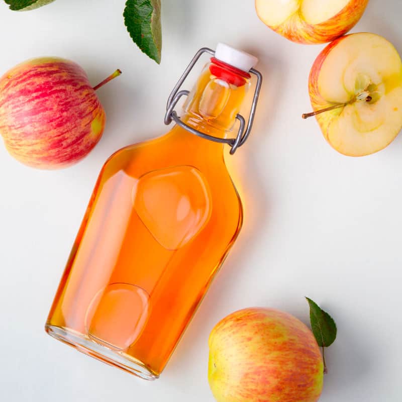 Apple cider vinegar benefits - Dr. Axe