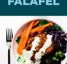 Falafel - Dr. Axe