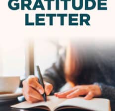 Gratitude letter - Dr. Axe