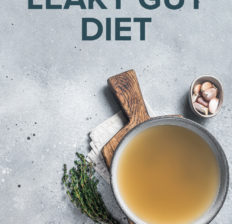 Leaky gut diet - Dr. Axe
