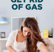 How to get rid of gas - Dr. Axe