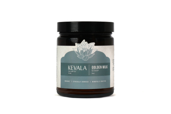 Kevala Golden Milk