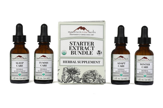Starter Extract Bundle